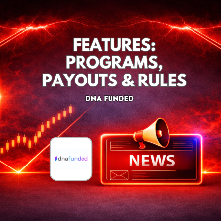 DNA Funded Features: Programs, Payouts and Rules