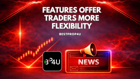 BestProp4U Features Offer Traders More Flexibility