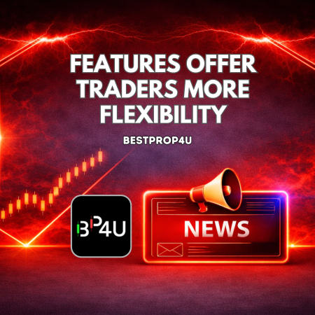 BestProp4U Features Offer Traders More Flexibility