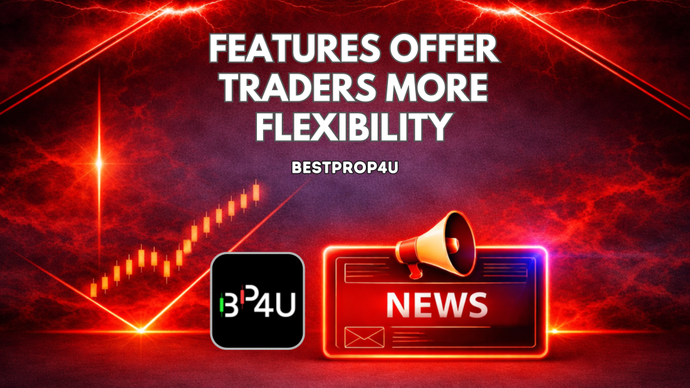 BestProp4U Features Offer Traders More Flexibility