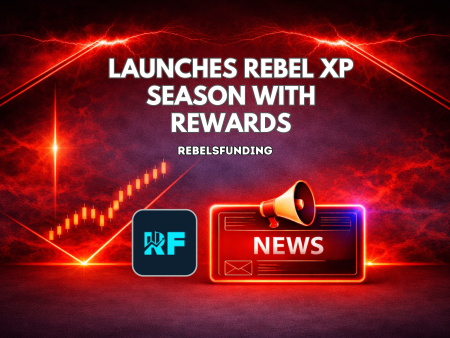RebelsFunding Launches Rebel XP Season With Rewards