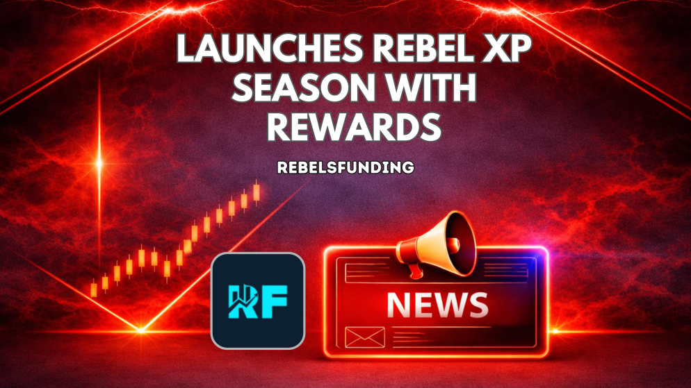 RebelsFunding Launches Rebel XP Season With Rewards