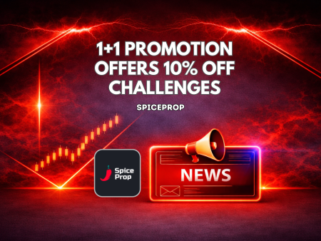 SpiceProp 1+1 Promotion Offers 10% Off Challenges
