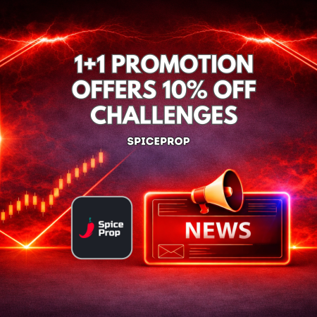 SpiceProp 1+1 Promotion Offers 10% Off Challenges