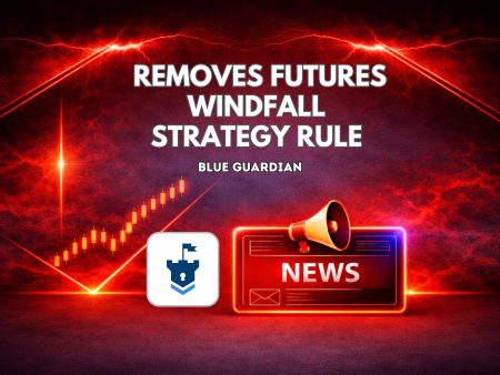 Blue Guardian Removes Futures Windfall Strategy Rule