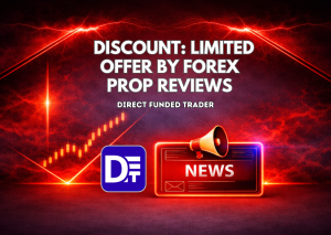 Direct Funded Trader 60% Discount: Limited Offer