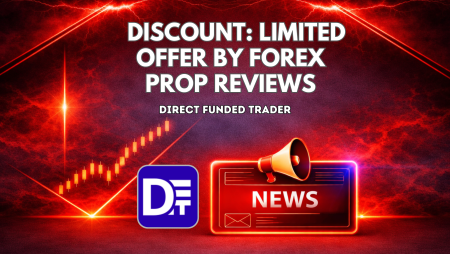Direct Funded Trader 60% Discount: Limited Offer
