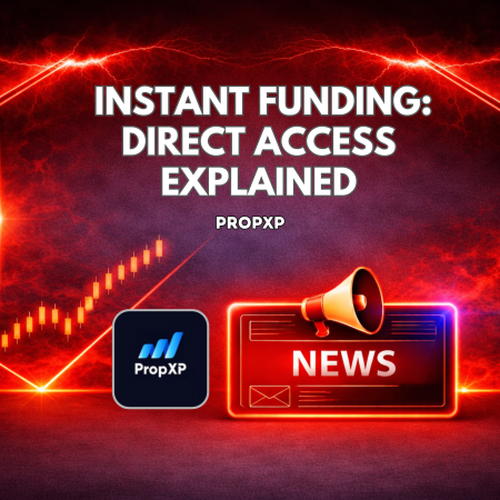 PropXP Instant Funding: Direct Access Explained