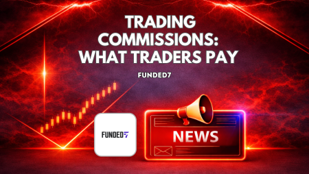 Funded7 Trading Commissions: What Traders Pay