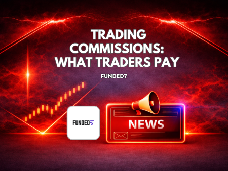 Funded7 Trading Commissions: What Traders Pay