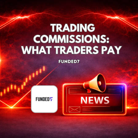 Funded7 Trading Commissions: What Traders Pay