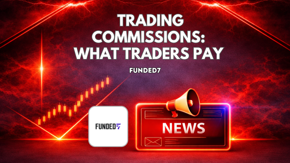 Funded7 Trading Commissions: What Traders Pay