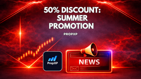 PropXP 50% Off Challenge: Summer Promotion Ends Aug. 31