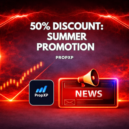 PropXP 50% Off Challenge: Summer Promotion Ends Aug. 31