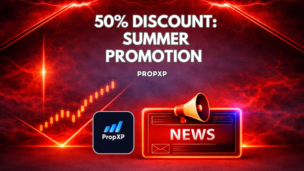 PropXP 50% Off Challenge: Summer Promotion Ends Aug. 31