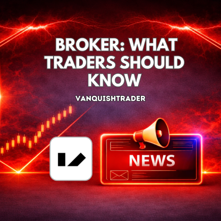 VanquishTrader Broker: What Traders Should Know