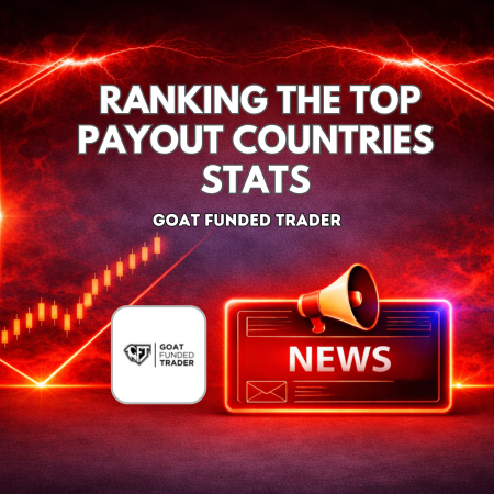 Goat Funded Trader Ranks Top Payout Countries
