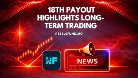 RebelsFunding 18th Payout Highlights Long-Term Trading