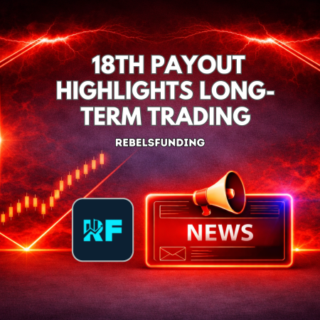 RebelsFunding 18th Payout Highlights Long-Term Trading