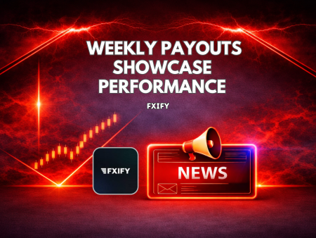 FXIFY Weekly Payouts Showcase Consistent Performance