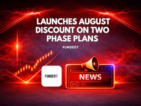 Funded7 Launches August Discount on Two Phase Plans