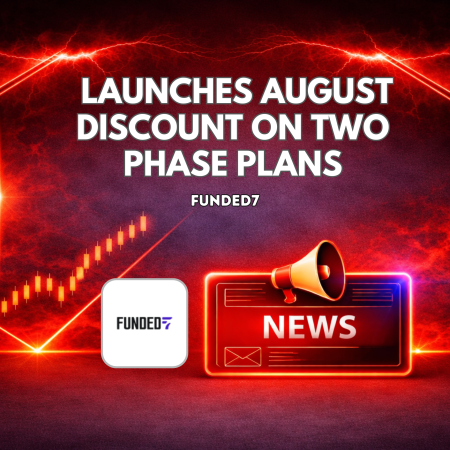 Funded7 Launches August Discount on Two Phase Plans