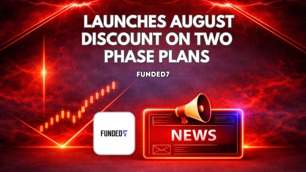 Funded7 Launches August Discount on Two Phase Plans