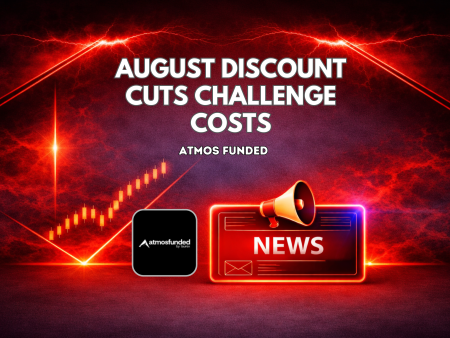 Atmos Funded August Discount Cuts Challenge Costs