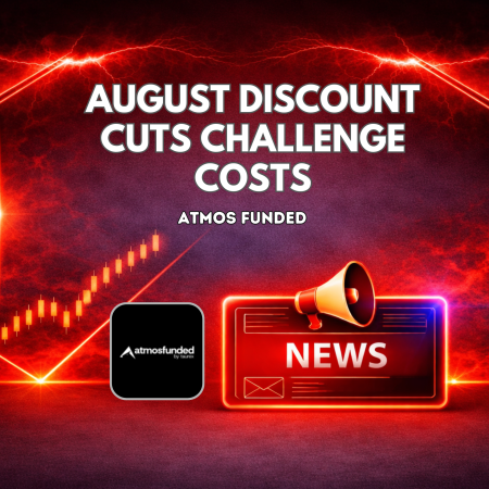 Atmos Funded August Discount Cuts Challenge Costs