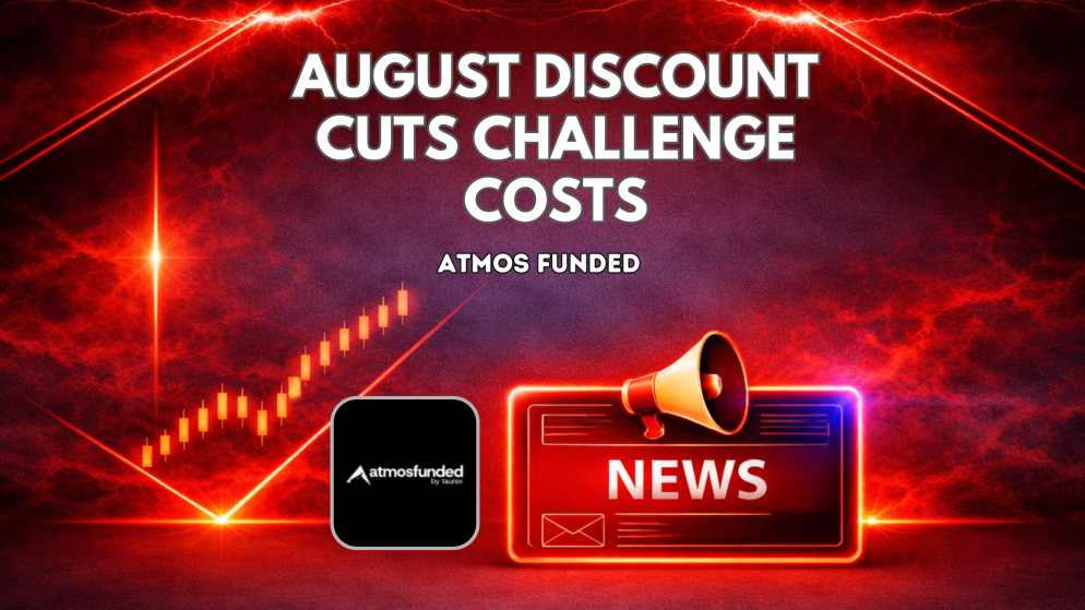 Atmos Funded August Discount Cuts Challenge Costs