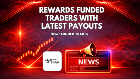 Goat Funded Trader Rewards Funded Traders With Latest Payouts