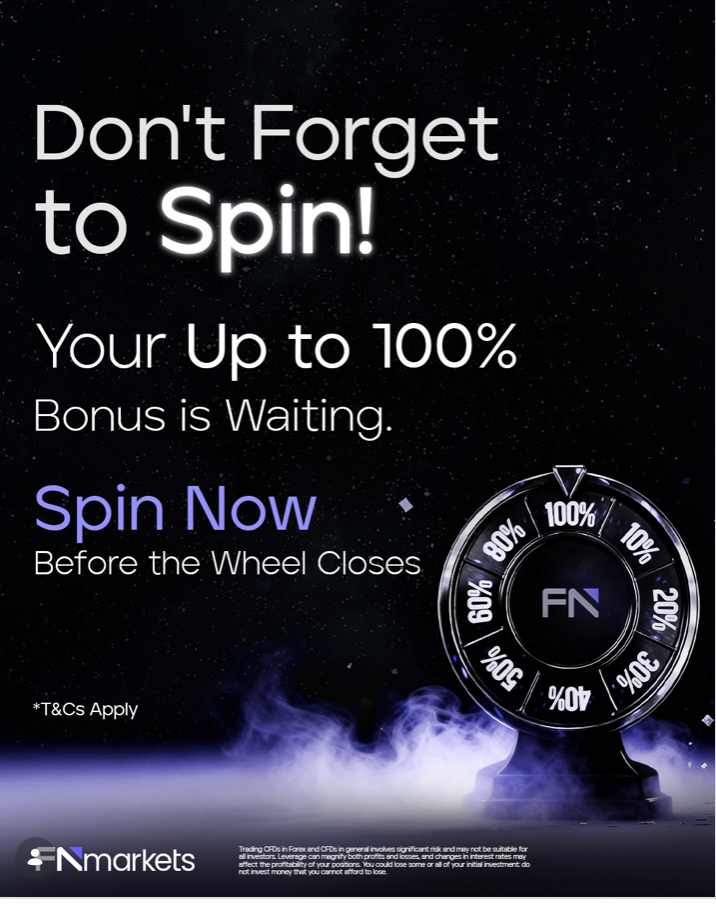 FundedNext FNmarkets bonus offers a 10%-100% deposit rate through August 31. See eligibility, deadlines, and trader implications.
