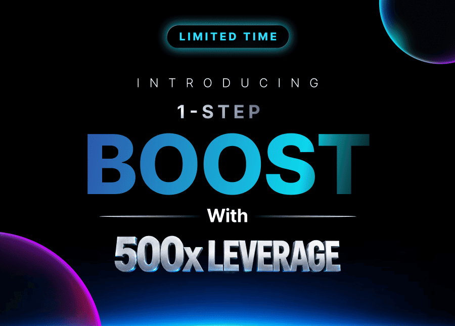 Hola Prime launches a 500x leverage challenge with an 8% target, no time limit, and up to 90% rewards for traders.