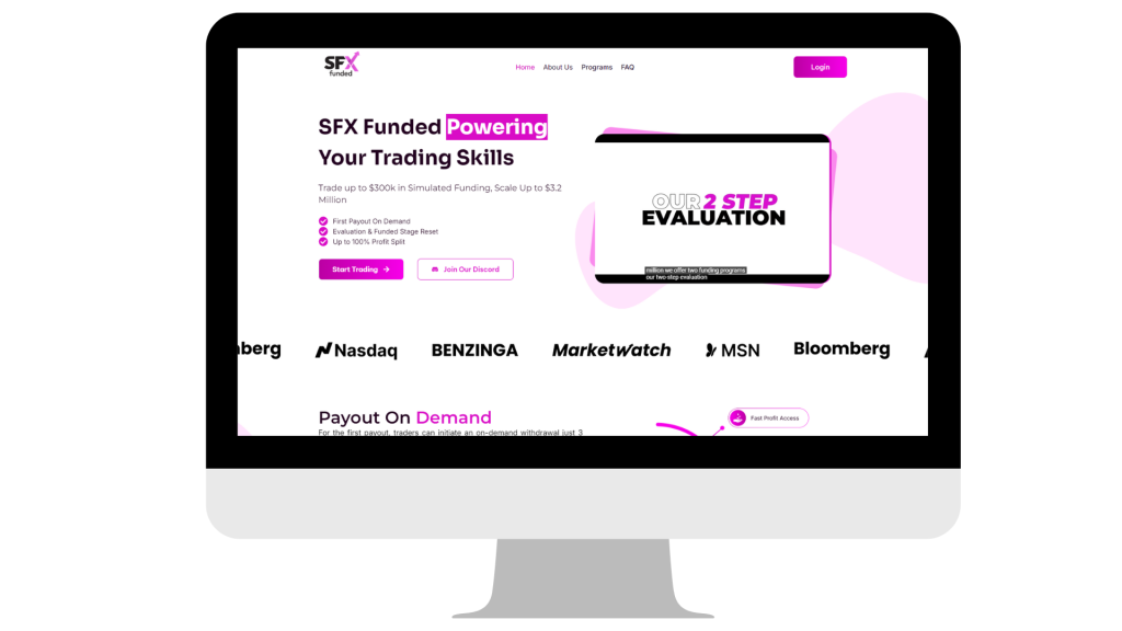 SFX Funded 58% OFF cuts challenge costs for traders, with multiple funding models, on-demand payouts and flexible trading rules.