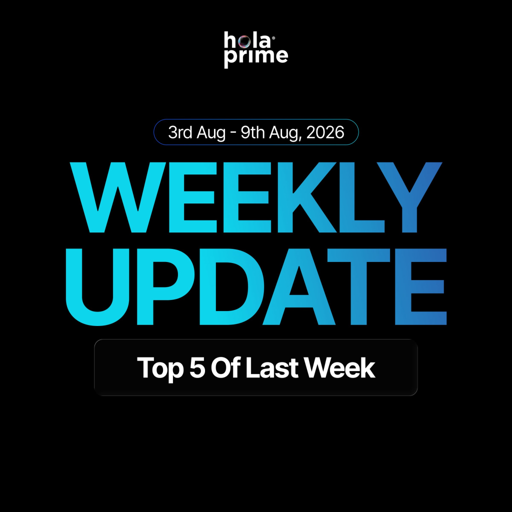 Hola Prime weekly payouts reached $6,861, while its fastest withdrawal took 3:29. See the latest payout figures and trader implications.