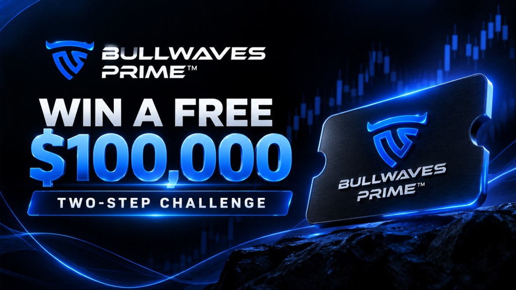 Bullwaves Prime Raffle Promotion