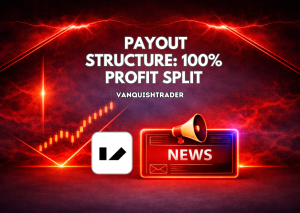 VanquishTrader Payout Structure: 100% Profit Split