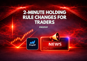 PropXP 2-Minute Holding Rule Changes for Traders