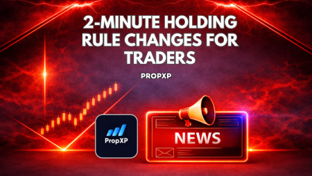 PropXP 2-Minute Holding Rule Changes for Traders
