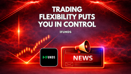 iFunds Trading Flexibility Puts Traders in Control
