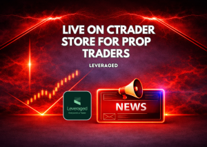 Leveraged Goes Live on cTrader Store for Traders