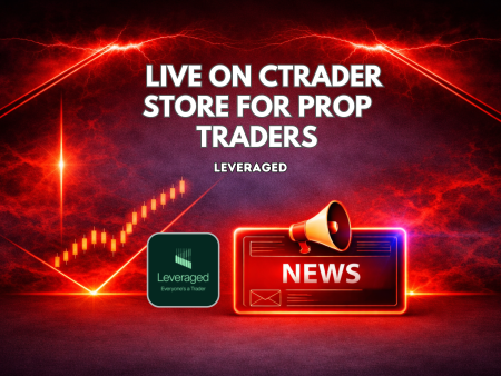 Leveraged Goes Live on cTrader Store for Traders