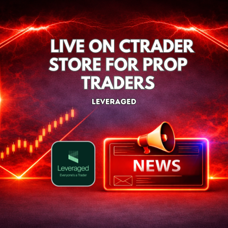 Leveraged Goes Live on cTrader Store for Traders