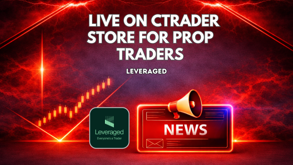 Leveraged Goes Live on cTrader Store for Traders