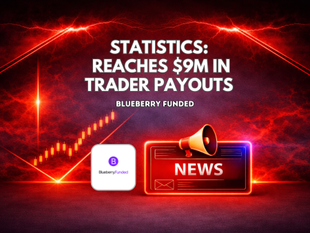 Blueberry Funded Reaches $9M in Trader Payouts