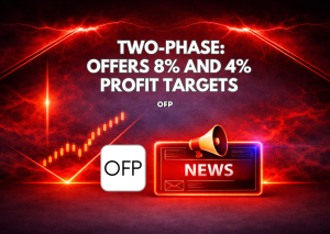 OFP Two-Phase Evaluation Offers 8% and 4% Profit Targets