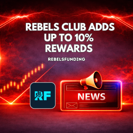 RebelsFunding Rebels Club Adds Up to 10% Rewards