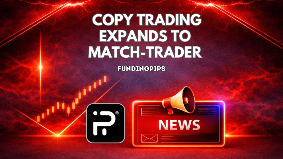 FundingPips Copy Trading Expands to Match-Trader
