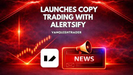 VanquishTrader Launches Copy Trading With Alertsify