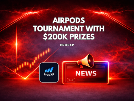PropXP AirPods Tournament Opens With $200K Prizes